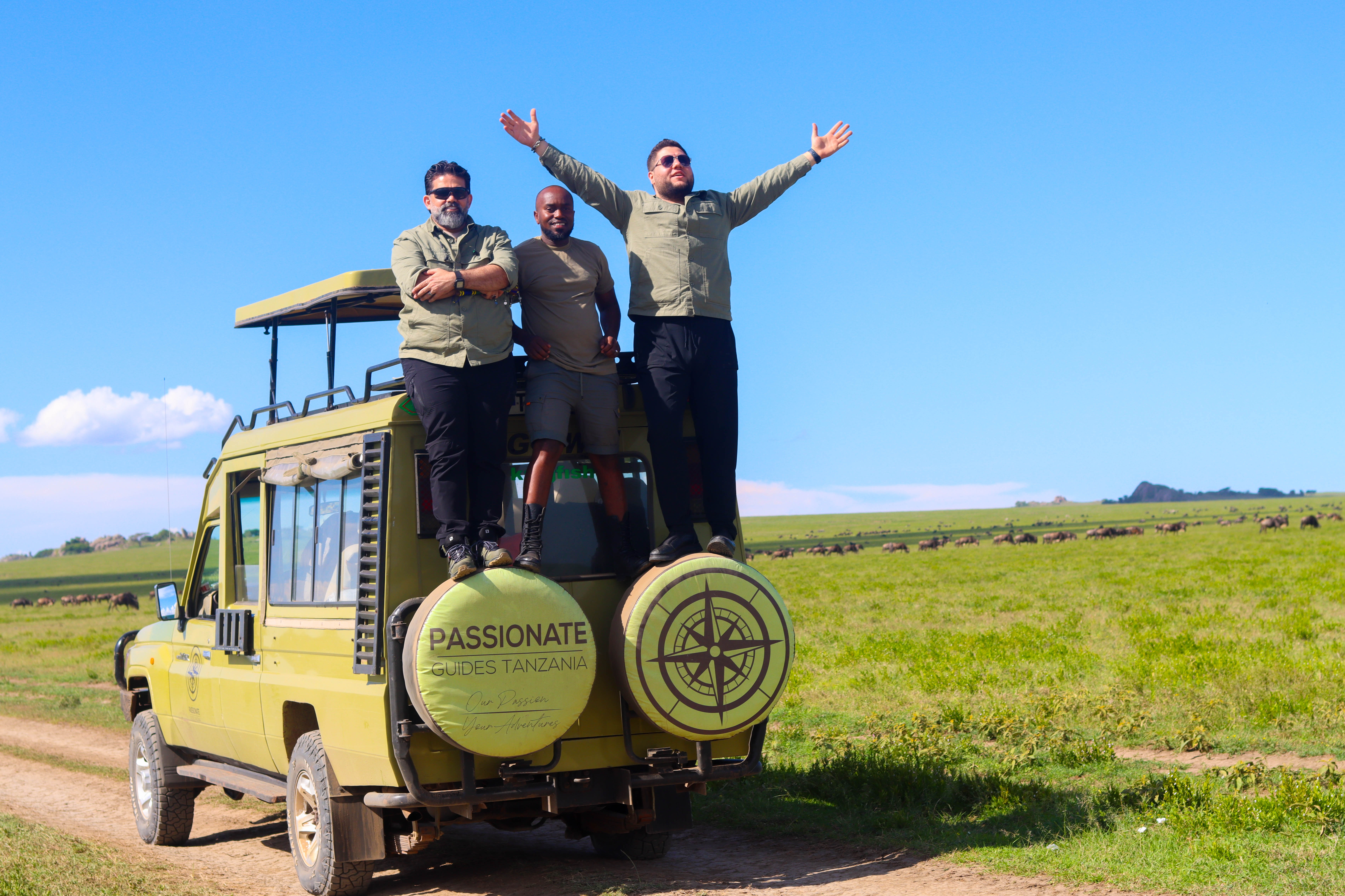 Tanzania Classic Safari