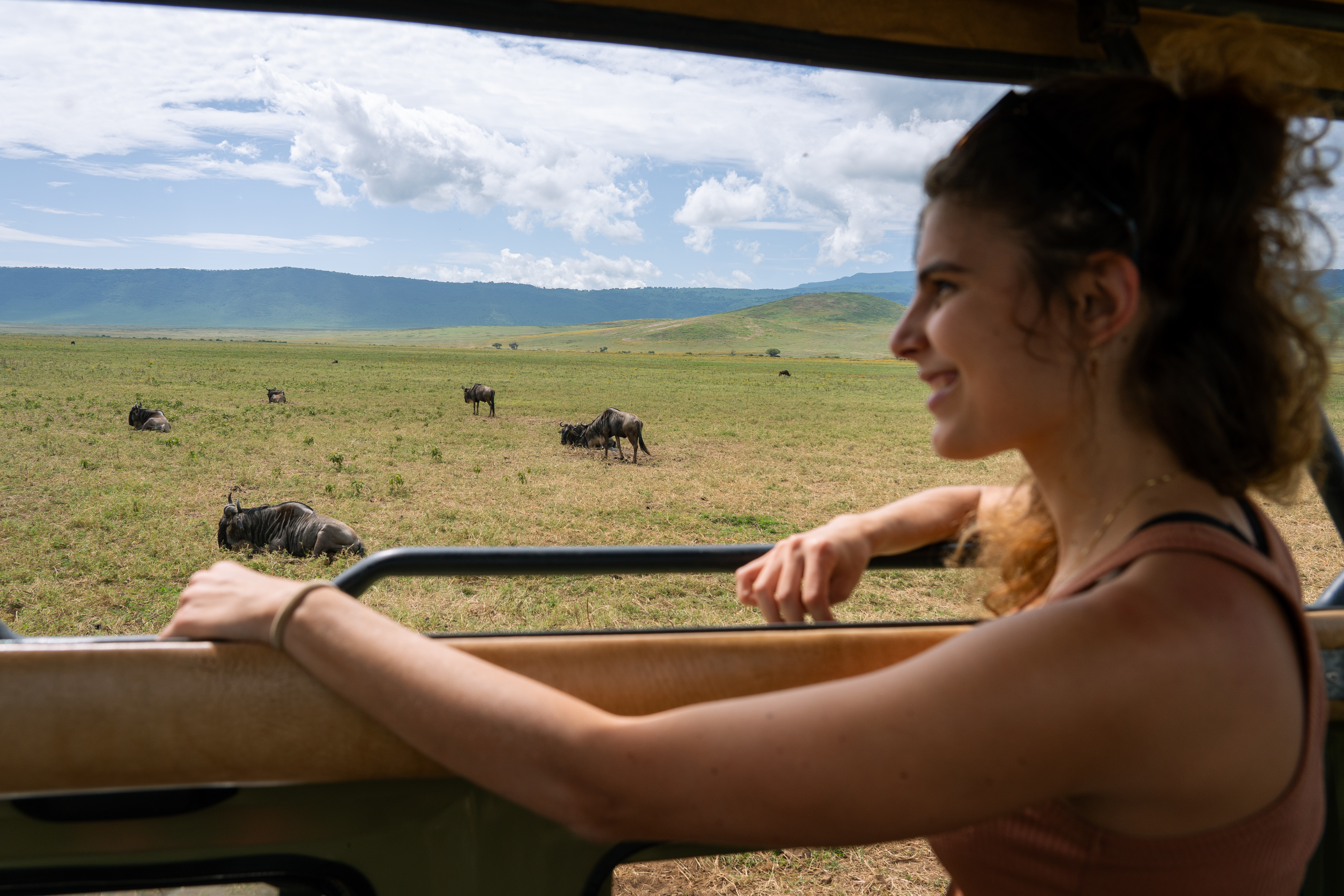 Tarangire's Baobab Kingdom